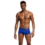Da cintura para baixo Calcinhas Boxer calças dos homens Modal cor sólida Calcinhas New PS03