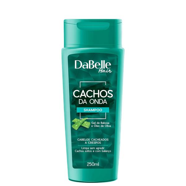 DaBelle Hair Cachos da Onda - Shampoo 250ml