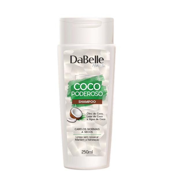 DaBelle Hair Coco Poderoso - Shampoo 250ml