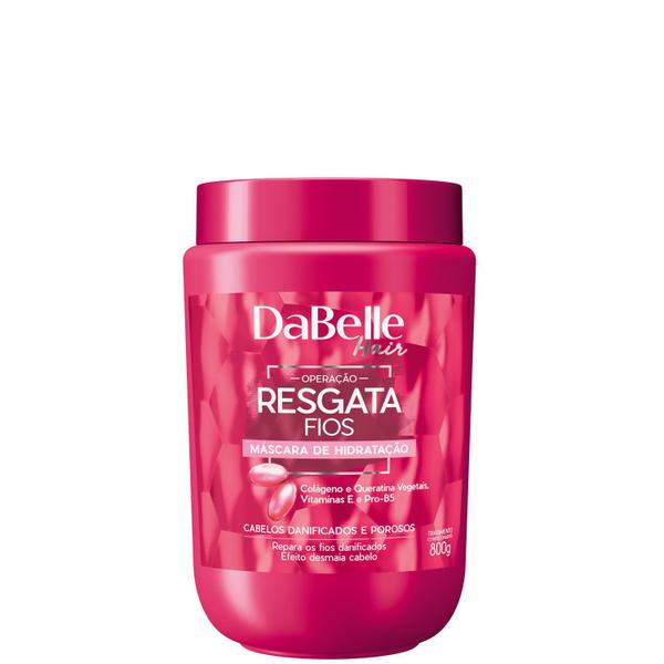 DaBelle Hair Resgata Fios - Máscara Capilar 800g