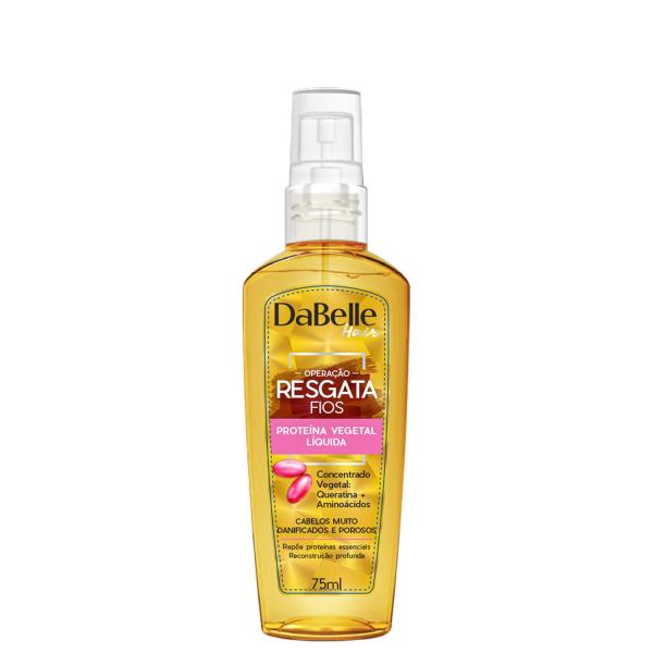 DaBelle Hair Resgata Fios Proteína Líquida - Fluído de Tratamento 75ml