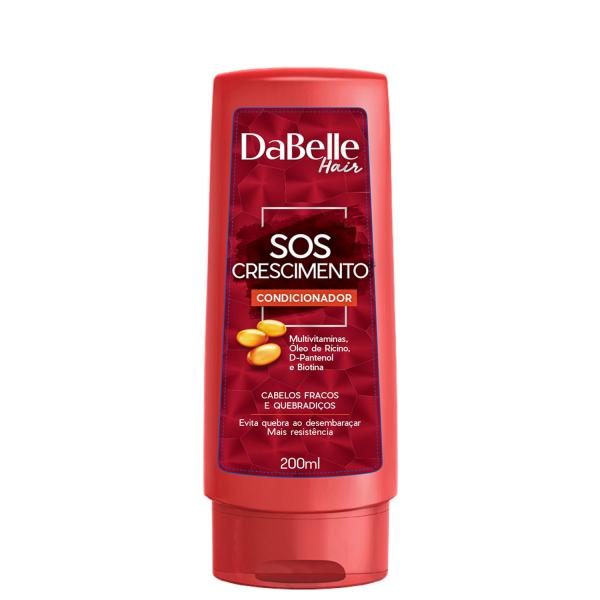 DaBelle Hair SOS Crescimento - Condicionador 200ml
