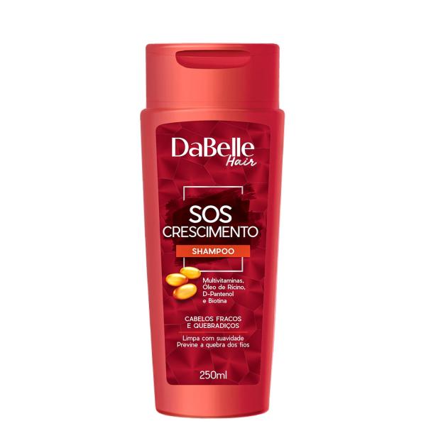 DaBelle Hair SOS Crescimento - Shampoo 250ml