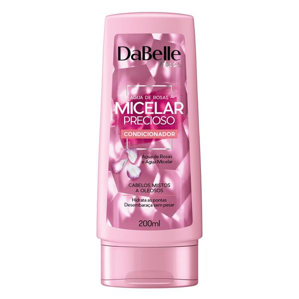 Dabelle Micelar Precioso Condicionador 200ml - Dabelle Hair