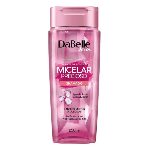 Dabelle Micelar Precioso Shampoo 250ml - Dabelle Hair