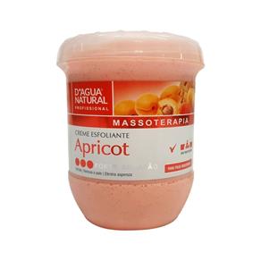 Dagua Natural Creme Esfoliante Apricot Forte Abrasão - 650G