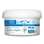 D'Agua Natural Parafina Protetora 260g - Parafina e Algodão