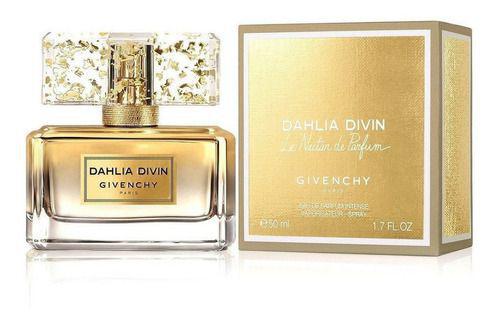 Dahlia Divin Nectar Fem Edp Givenchy 50 Ml Original