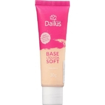 Dailus Base Liquida Soft Efeito Matte 30g - 02 Nude