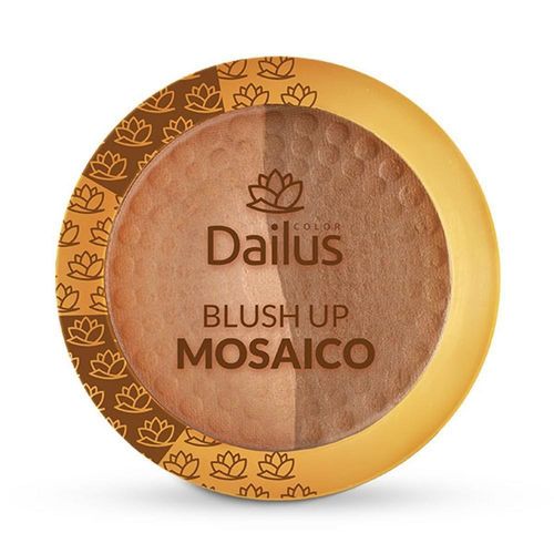Dailus Blush Up Mosaico 08 Bronzer Divino 9g