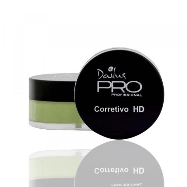 Dailus PRO - Corretivo Facial HD Verde - 02 - Dailus