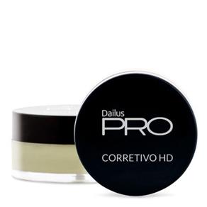 Dailus Pro Corretivo Hd Cor 02 Verde