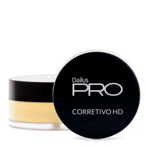 Dailus Pro Corretivo Hd Cor 04 Amarelo