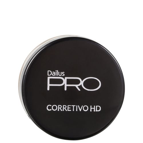 Dailus Pro Hd Colorido 06 Lilás - Corretivo Compacto 4g