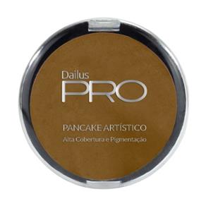 Dailus PRO Pancake Artístico - 10 Amarelo