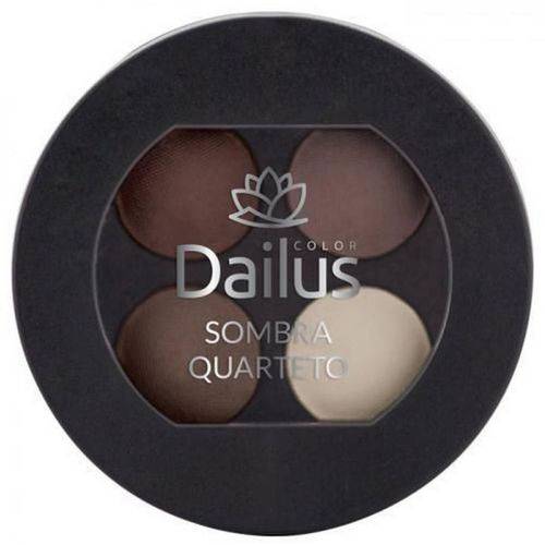 Dailus - Sombra Quarteto Color - 02 Natural