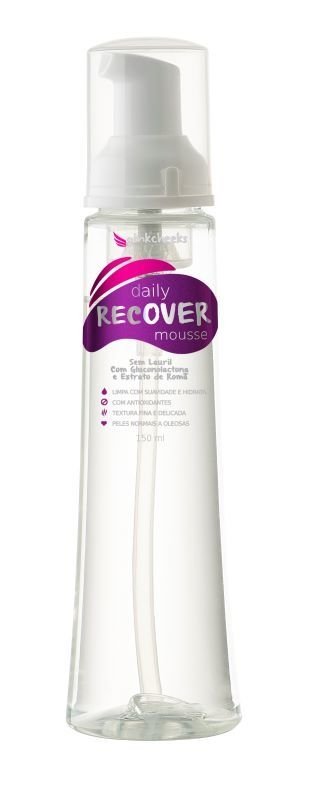 Daily Recover Mousse 160Ml