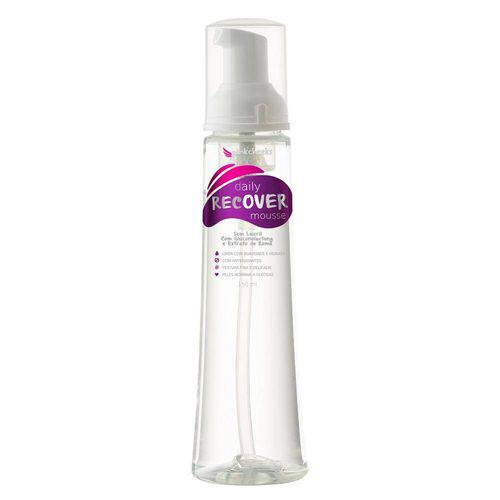 Daily Recover Mousse Pink Cheeks - Limpeza Facial 150ml