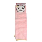 Daiso Face Towel - cor: rosa