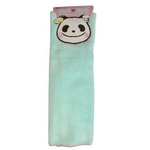 Daiso Face Towel - cor: verde