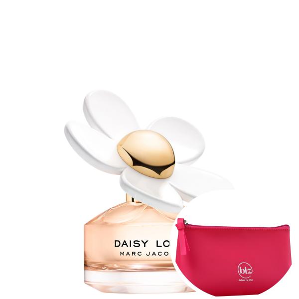 Daisy Love Marc Jacobs Eau de Toilette Perfume Feminino 30ml+Beleza na Web Pink - Nécessaire
