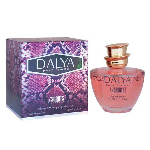 Dalya Pour Femme I-scents Eau de Parfum 100ml - Perfume Feminino