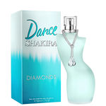 Dance Diamonds Shakira Eau de Toilette - Perfume Feminino 50ml