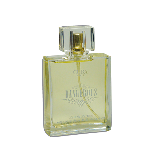 Dangerous Cuba Paris - Perfume Masculino - Eau de Parfum
