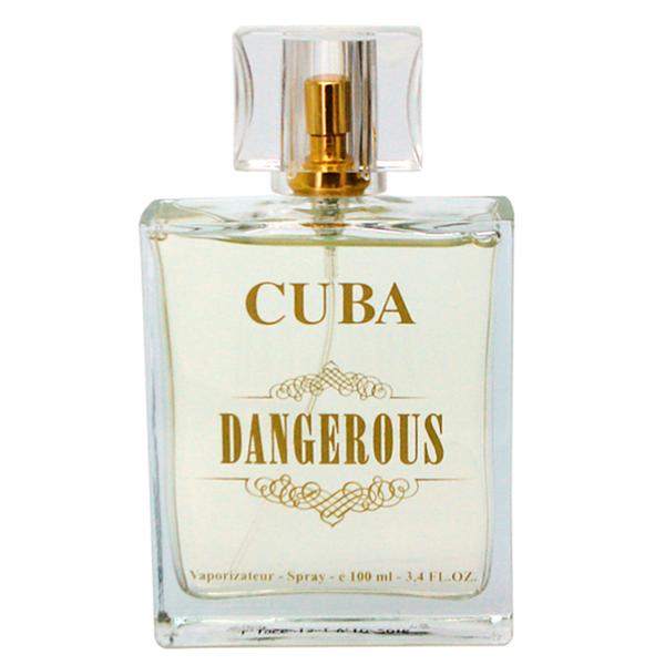 Dangerous Cuba Paris - Perfume Masculino - Eau de Parfum
