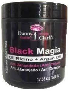 Danny Clarks Black Magia Matizador Platinum 500gr - R
