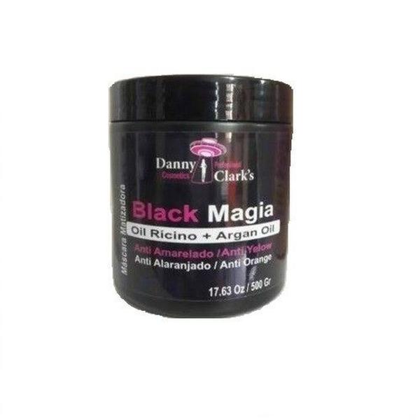 Danny Clarks Black Magia Matizador Platinum 500gr - R