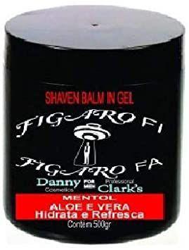 Danny Clarks Shaven Balm In Gel For Men 500gr - R