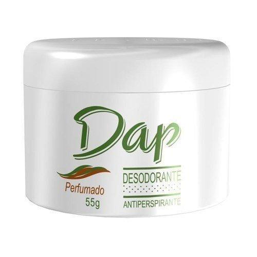 Dap Perfumado Desodorante Creme 40g (Kit C/06)