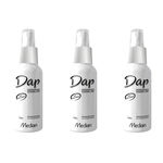 Dap Pump Desodorante Spray 118ml (kit C/03)