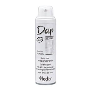 Dap S/ Perfume Desodorante Aerosol 160ml