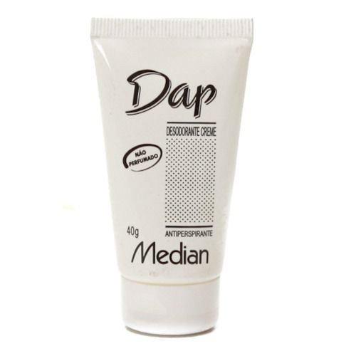 Dap S/ Perfume Desodorante Bisnaga 40g (Kit C/06)