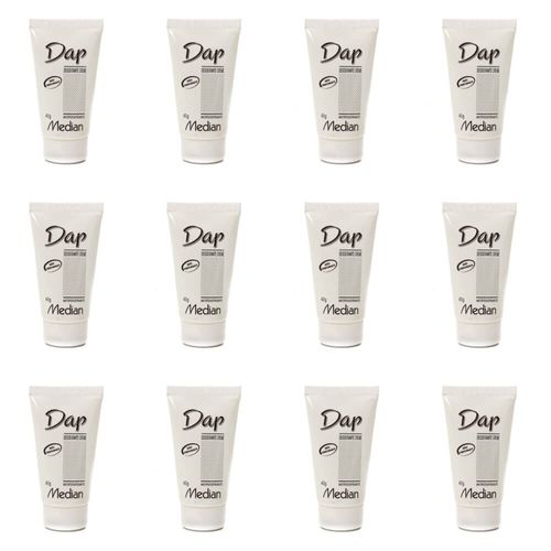 Dap S/ Perfume Desodorante Bisnaga 40g (kit C/12)