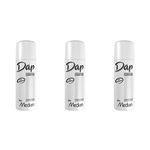 Dap S/ Perfume Desodorante Spray 90ml (kit C/03)