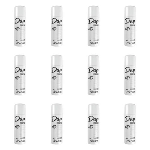 Dap S/ Perfume Desodorante Spray 90ml (kit C/12)