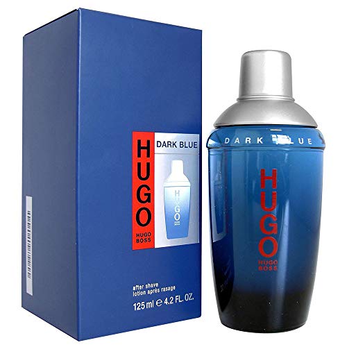 Dark Blue de Hugo Boss Eau de Toilette Masculino 75 Ml