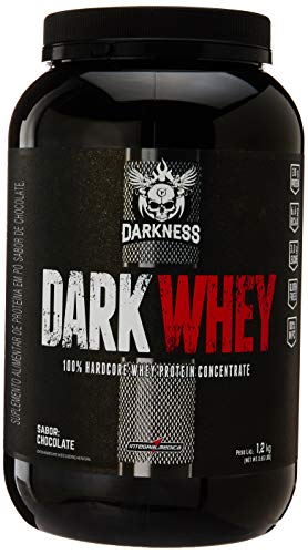 DarkWhey Darkness - 1.200G Chocolate - Integralmédica, Integralmedica