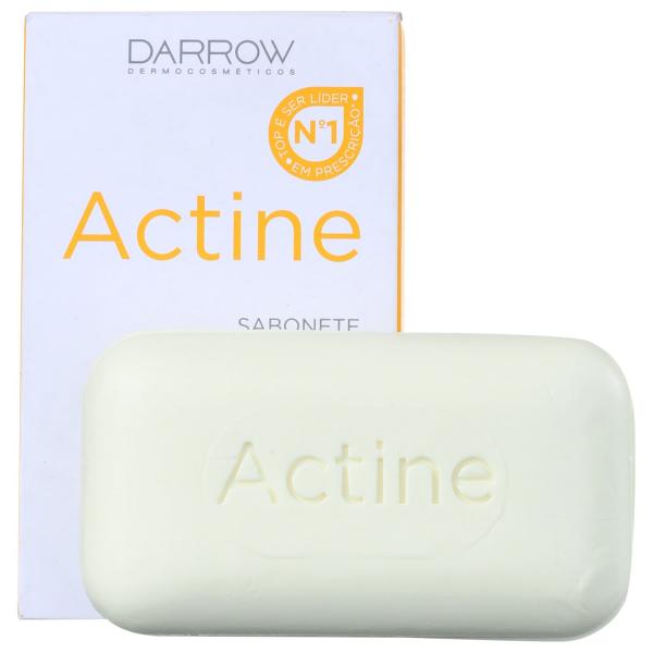 Darrow Actine - Sabonete em Barra Facial 80g