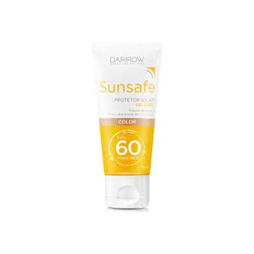Darrow Sunsafe Color Protetor Solar FPS60 50ml