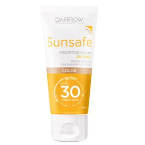 Darrow Sunsafe Protetor Solar Color FPS 30 - 50ml