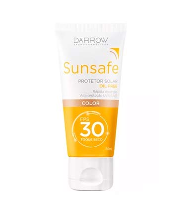 Darrow Sunsafe Protetor Solar Color FPS 30 50mL