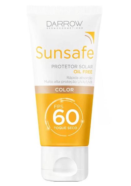 Darrow Sunsafe Protetor Solar Color FPS 60