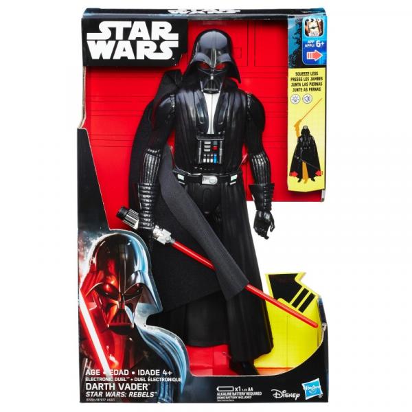 Darth Vader Eletrônico Star Wars Rebels B7284 - Hasbro