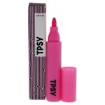 Dash Lip Marker - 001 Felt Pink da TPSY para Mulheres - 0,08 oz de batom
