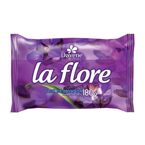Davene La Flore Flor de Lavanda Sabonete 180g