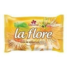 Davene La Flore Flor de Maracujá Sabonete 180g (Kit C/06)